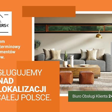 Comfy Warsaw City Centre Apartment By Noclegi Renters Εξωτερικό φωτογραφία