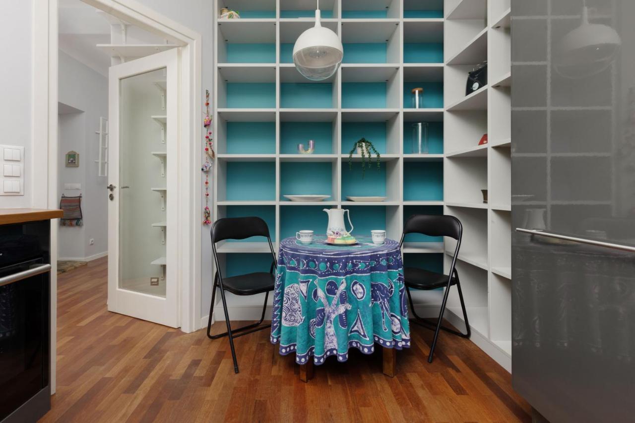 Comfy Warsaw City Centre Apartment By Noclegi Renters Εξωτερικό φωτογραφία