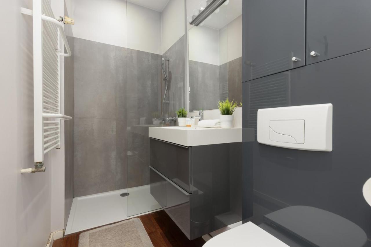 Comfy Warsaw City Centre Apartment By Noclegi Renters Εξωτερικό φωτογραφία